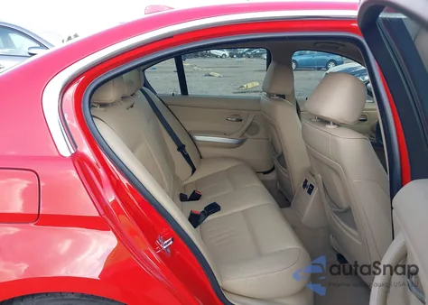 2006 BMW 330I из США, поврежденный, VIN WBAVB33506KS36618